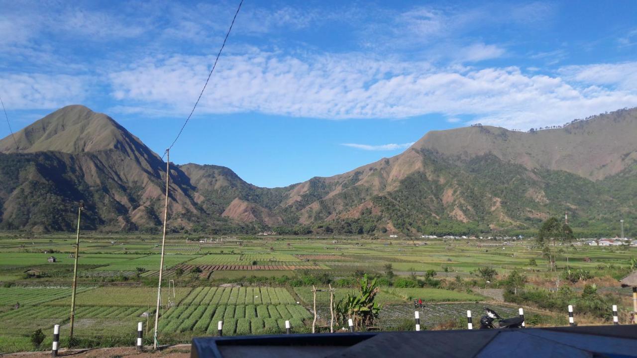 סמבלון לוואנג Rinjani Green Park Syariah Hotel מראה חיצוני תמונה