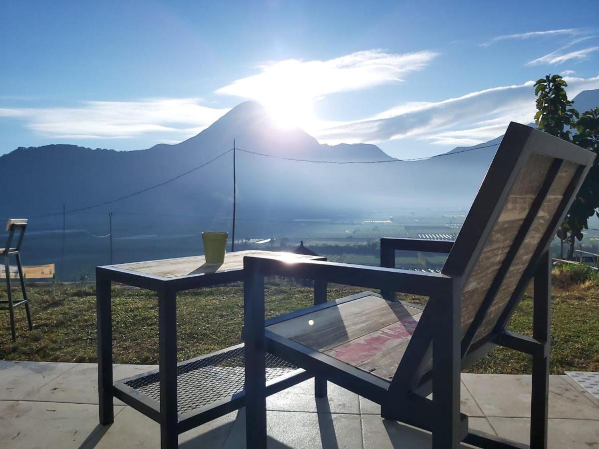סמבלון לוואנג Rinjani Green Park Syariah Hotel מראה חיצוני תמונה