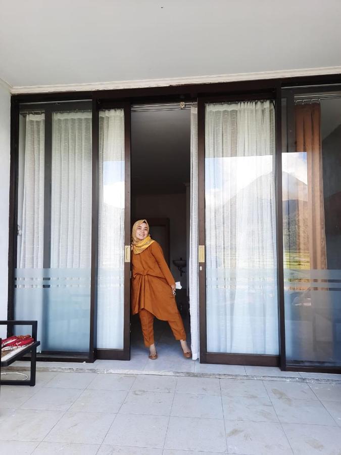 סמבלון לוואנג Rinjani Green Park Syariah Hotel מראה חיצוני תמונה