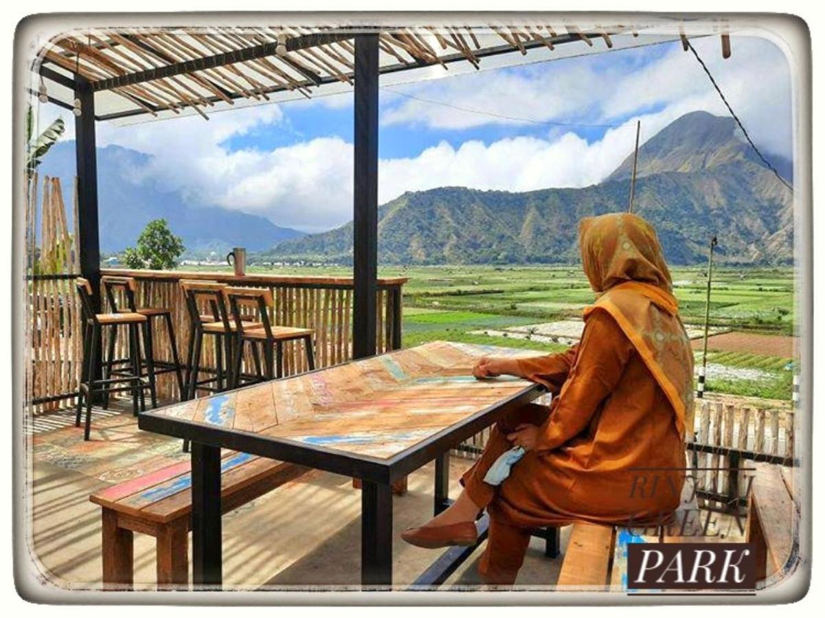 סמבלון לוואנג Rinjani Green Park Syariah Hotel מראה חיצוני תמונה