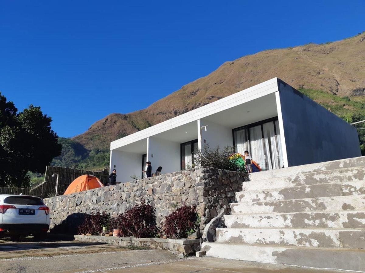 סמבלון לוואנג Rinjani Green Park Syariah Hotel מראה חיצוני תמונה