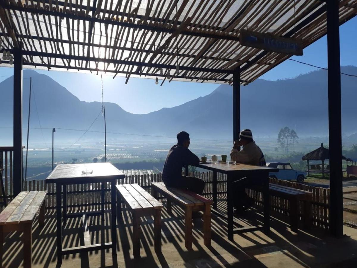 סמבלון לוואנג Rinjani Green Park Syariah Hotel מראה חיצוני תמונה