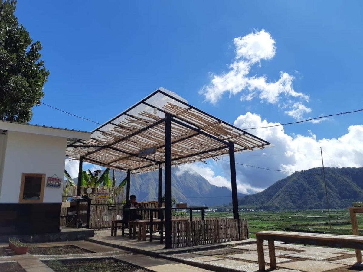 סמבלון לוואנג Rinjani Green Park Syariah Hotel מראה חיצוני תמונה